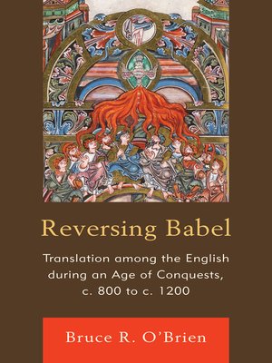 cover image of Reversing Babel